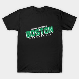 Boston basketball T-Shirt